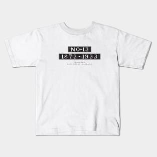 No. 13 Ishkooda Mine Kids T-Shirt